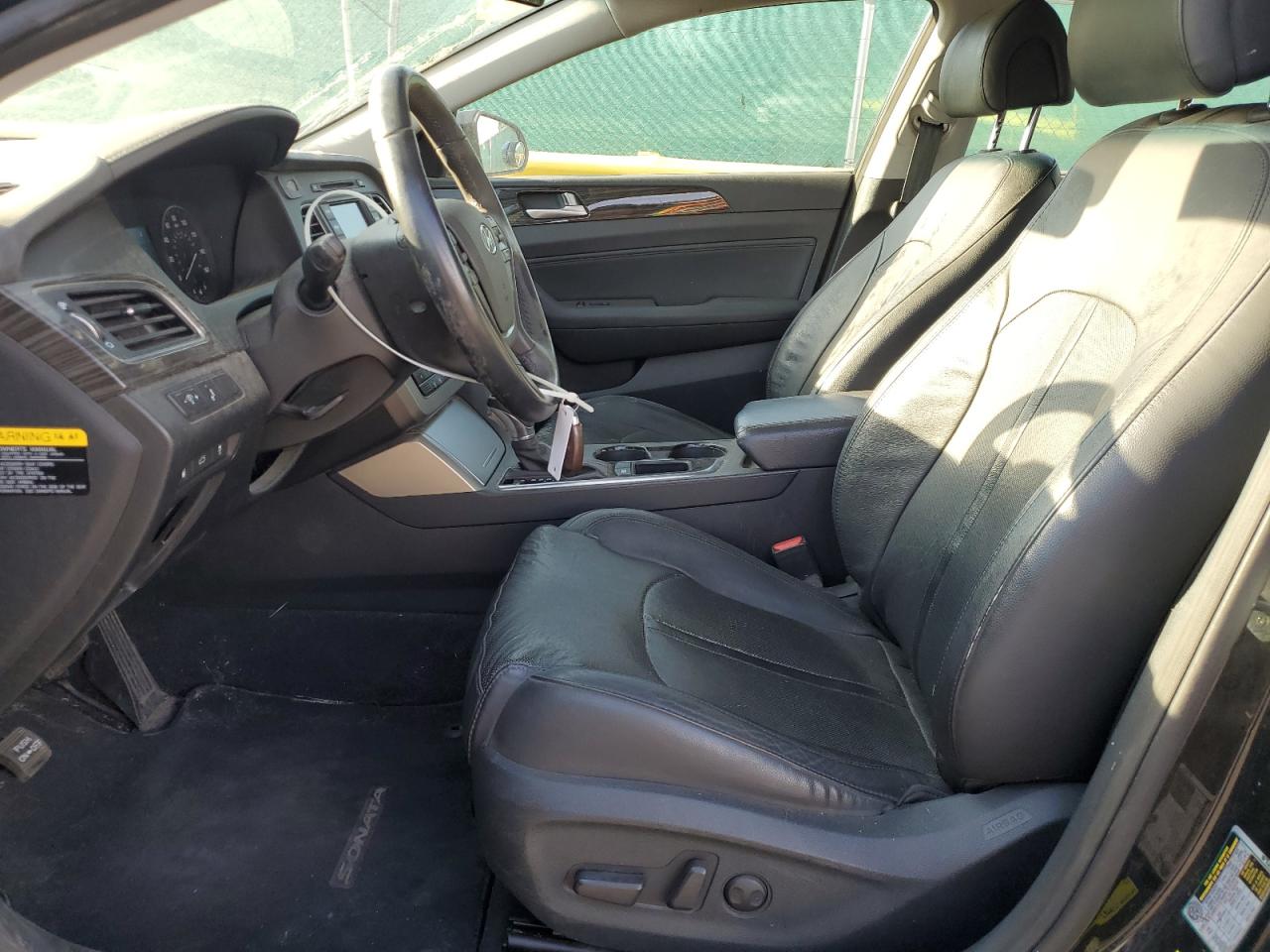 2015 Hyundai Sonata Sport VIN: 5NPE34AF9FH016054 Lot: 81134775