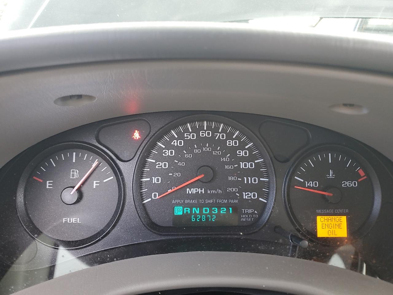 2005 Chevrolet Impala VIN: 2G1WF52E359389740 Lot: 80539475