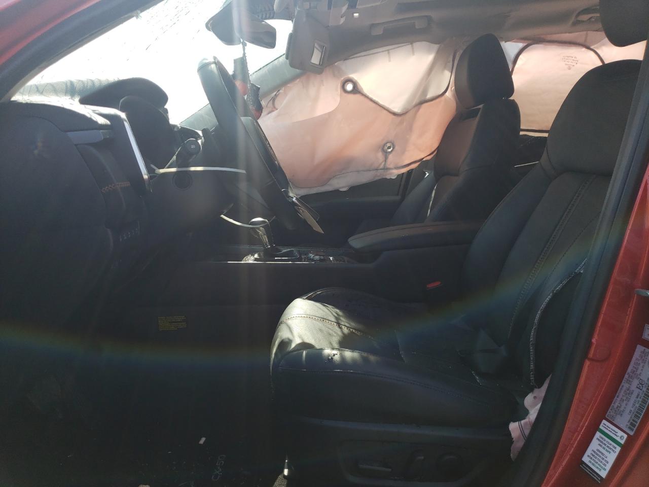 2025 Mazda Cx-50 Premium VIN: 7MMVABDY0SN328202 Lot: 81505075