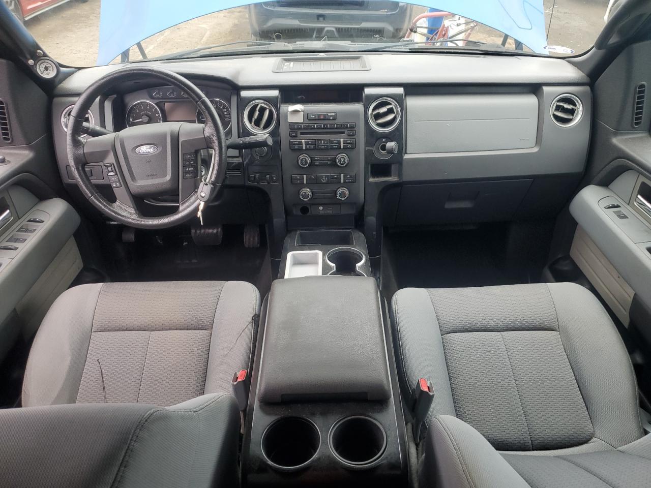 2011 Ford F150 Super Cab VIN: 1FTFX1ET4BKD73113 Lot: 81184945