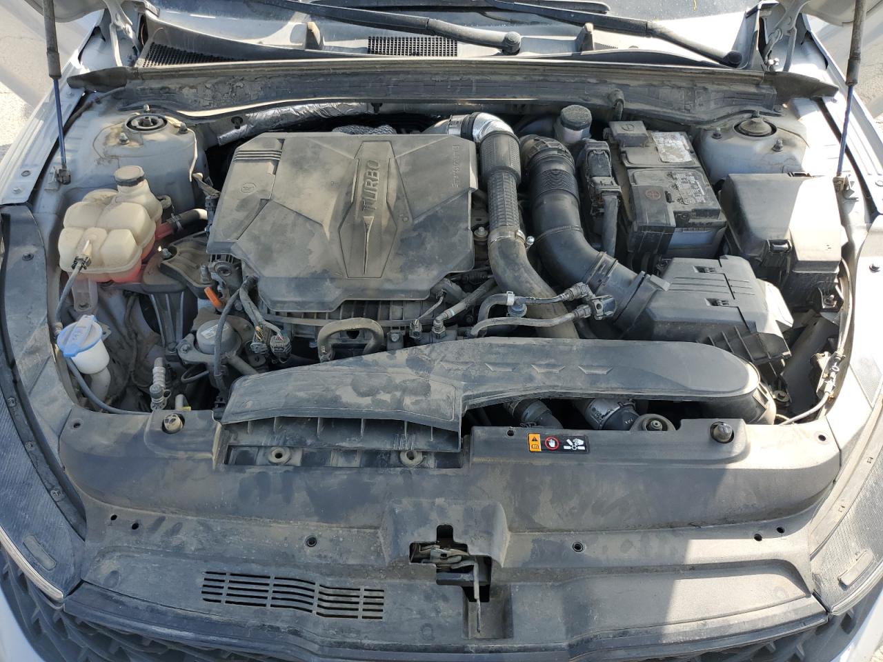 2022 Kia K5 Gt VIN: 5XXG44J88NG094522 Lot: 84411825