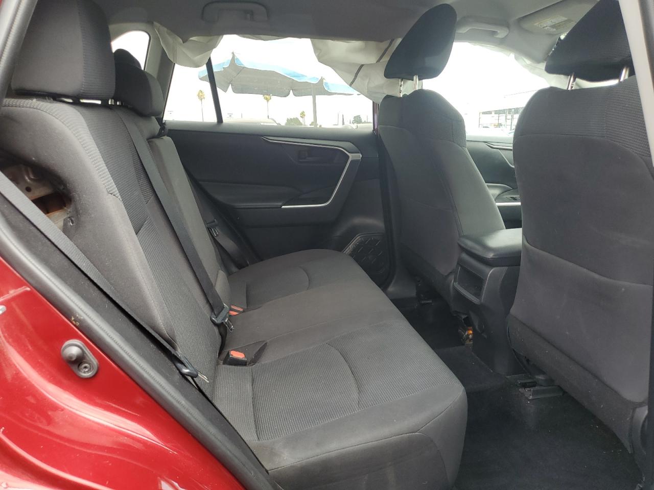 2020 Toyota Rav4 Le VIN: 2T3F1RFV0LC097345 Lot: 80096195