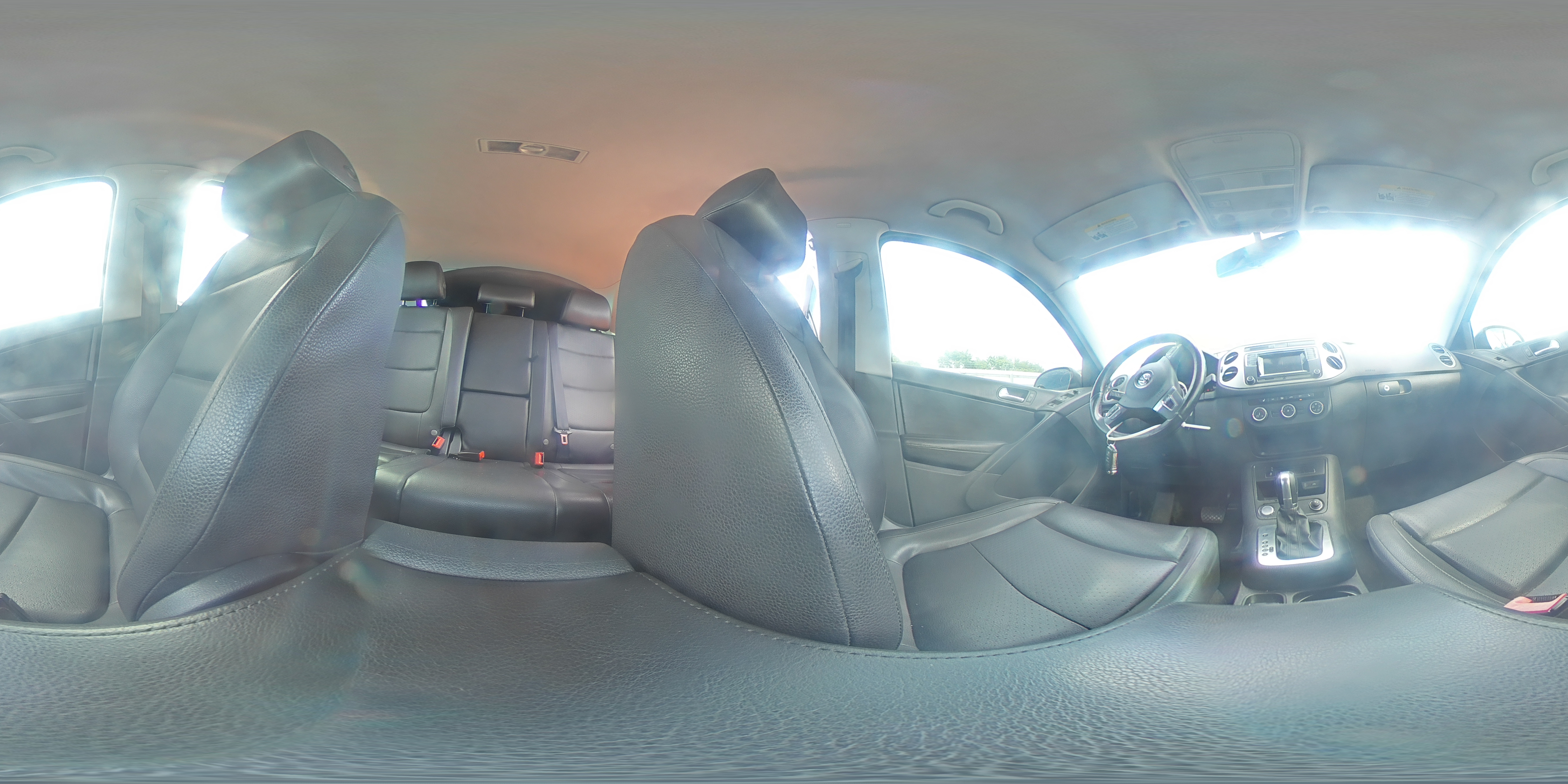 2016 Volkswagen Tiguan S VIN: WVGAV7AX6GW515906 Lot: 81921025