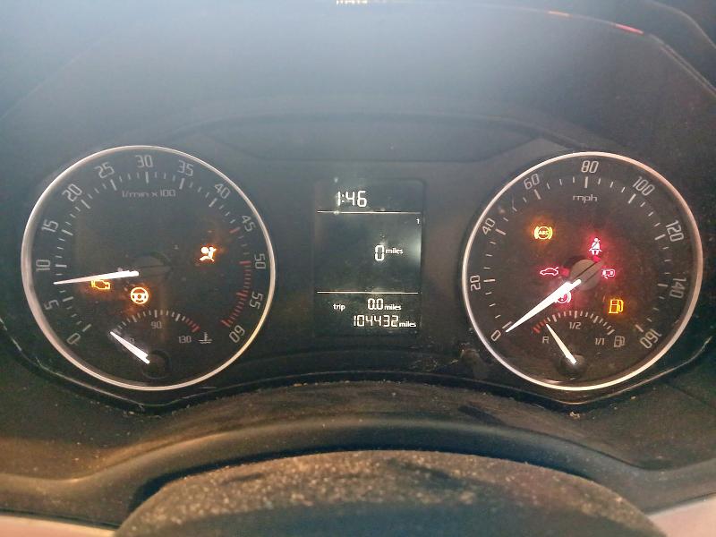 2010 SKODA OCTAVIA SE