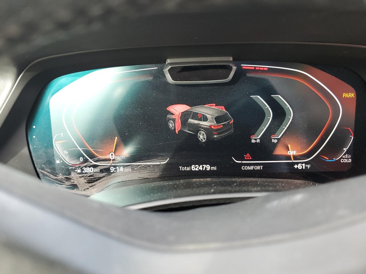 2019 BMW X5 xDrive40I VIN: 5UXCR6C58KLL14122 Lot: 71467585