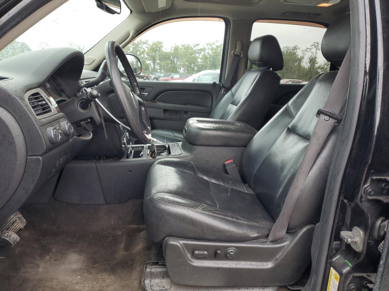2011 Chevrolet Tahoe K1500 Ltz VIN: 1GNSKCE05BR254175 Lot: 80693645