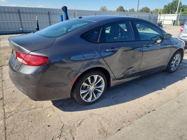  CHRYSLER 200 2015 Szary