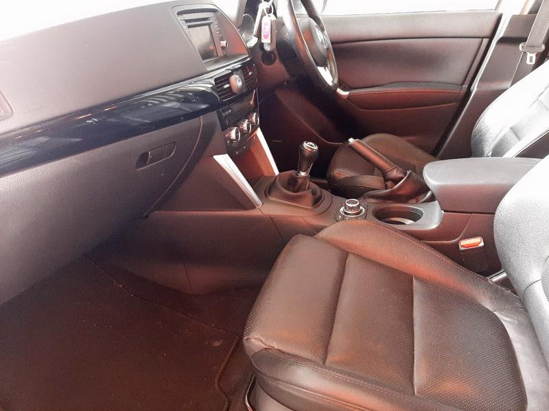 2014 MAZDA CX-5 SPORT NAV