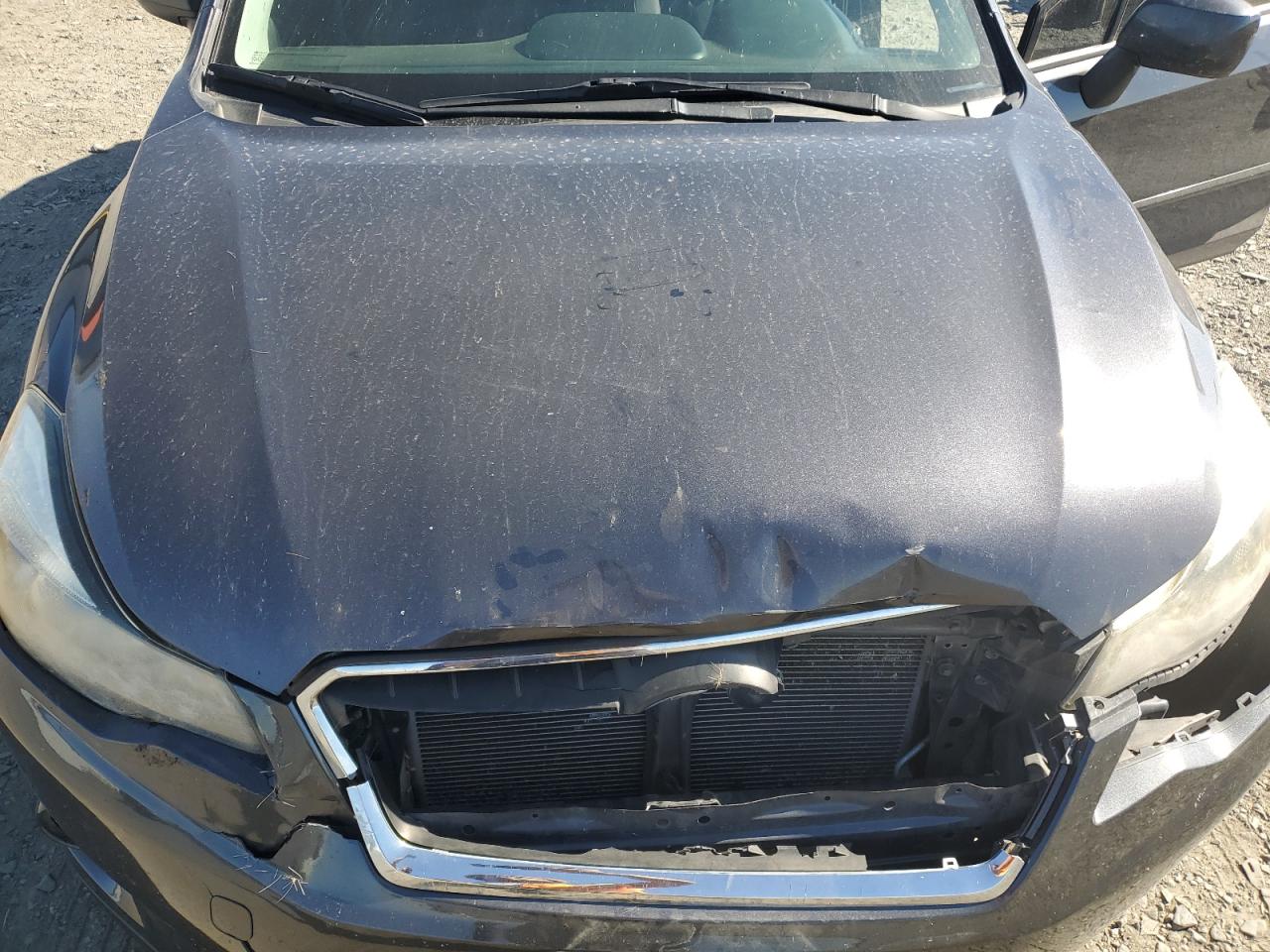 2014 Subaru Xv Crosstrek 2.0 Premium VIN: JF2GPACCXE8300290 Lot: 83927035