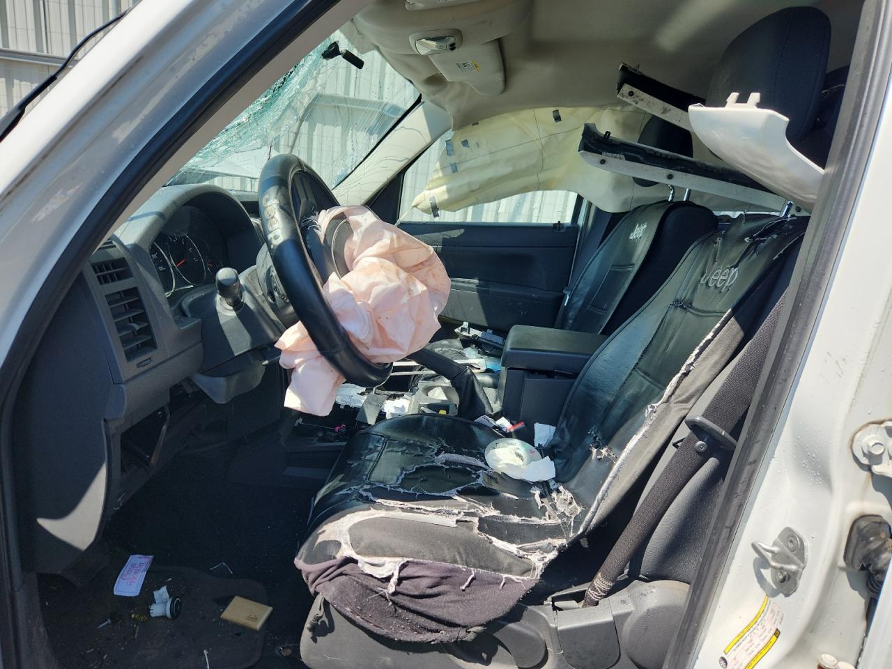 2012 Jeep Liberty Sport VIN: 1C4PJMAK4CW183472 Lot: 71034535