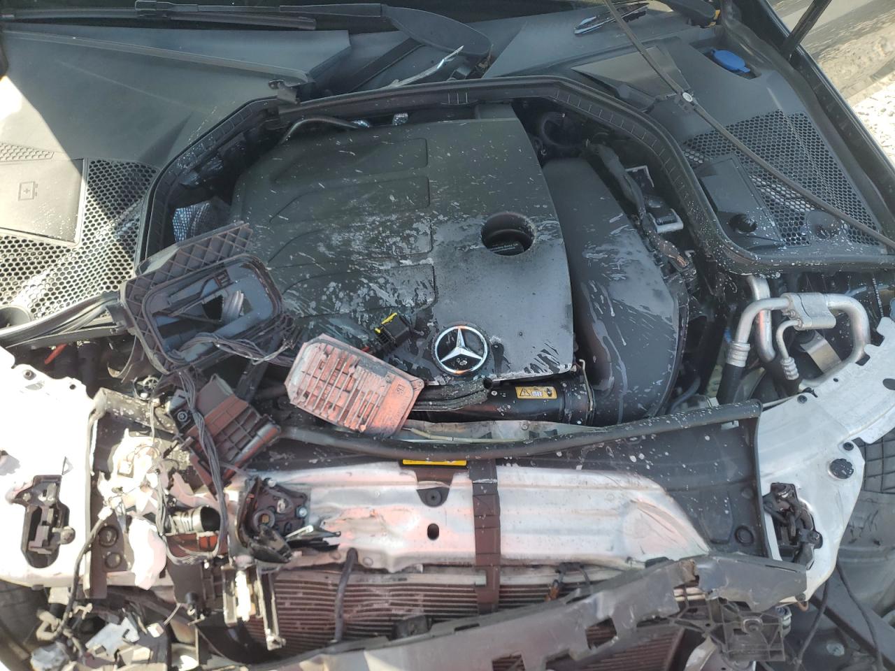 2020 Mercedes-Benz C 300 VIN: W1KWF8DB6LR573350 Lot: 82063725