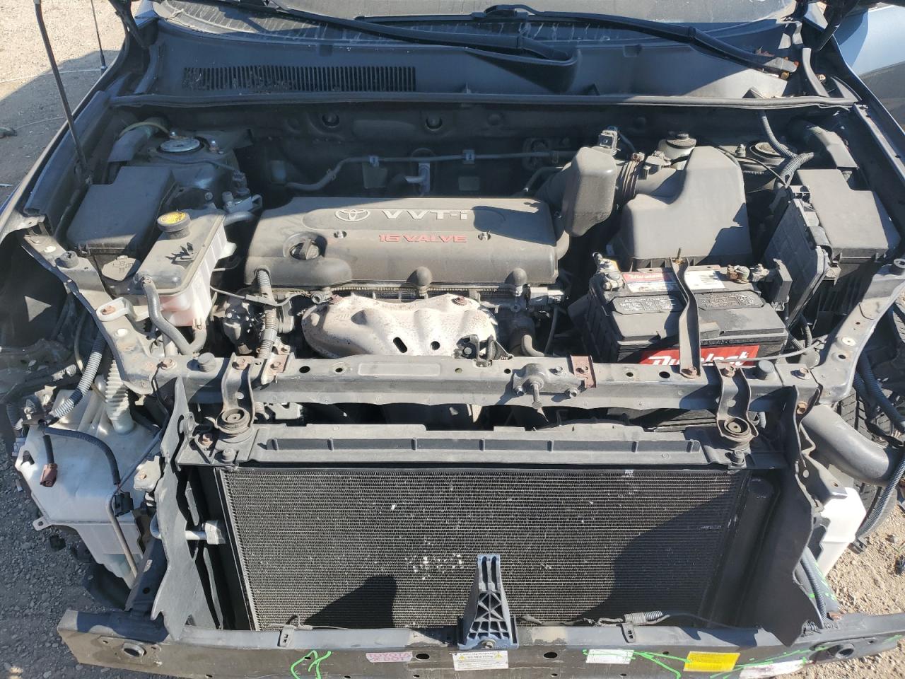 2008 Toyota Rav4 Sport VIN: JTMBD32V986087462 Lot: 83931785