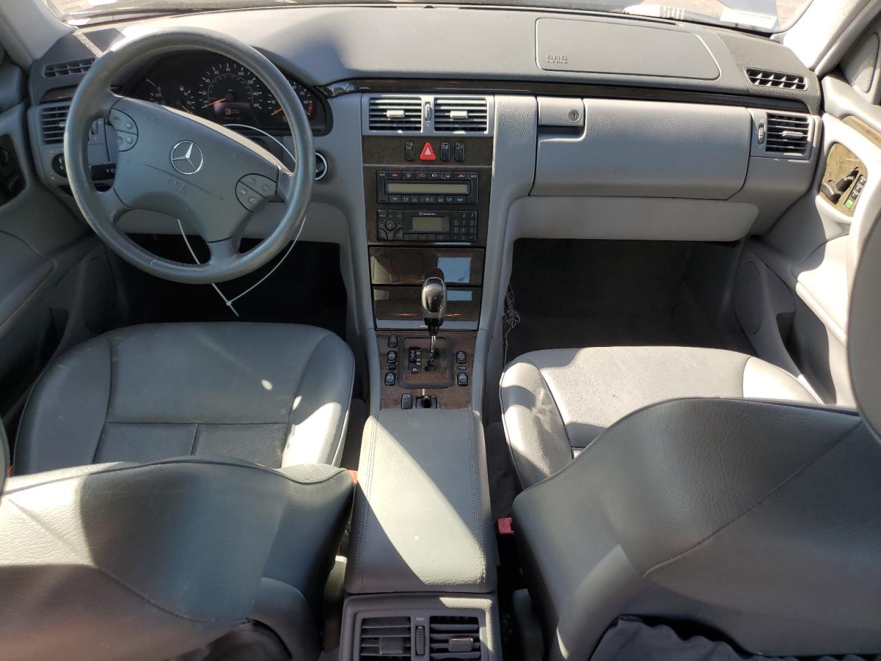 2002 Mercedes-Benz E 320 VIN: WDBJF65J52B475432 Lot: 71733105