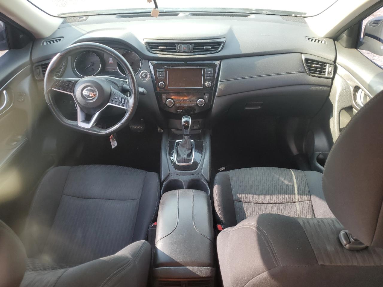 2018 Nissan Rogue S VIN: 5N1AT2MT1JC823138 Lot: 71874195