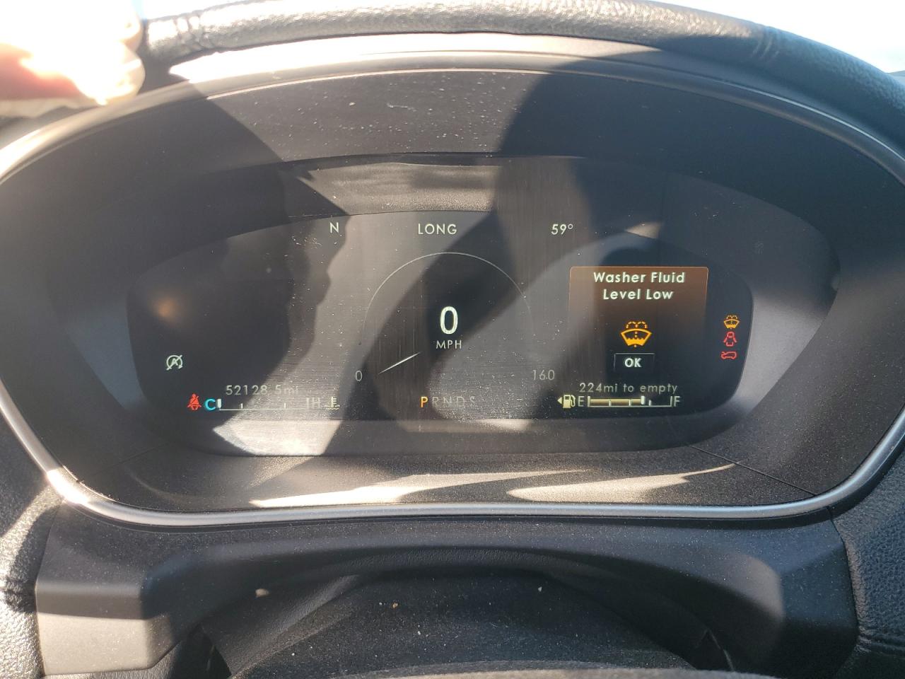 2019 Lincoln Nautilus Select VIN: 2LMPJ8K98KBL46367 Lot: 70662955