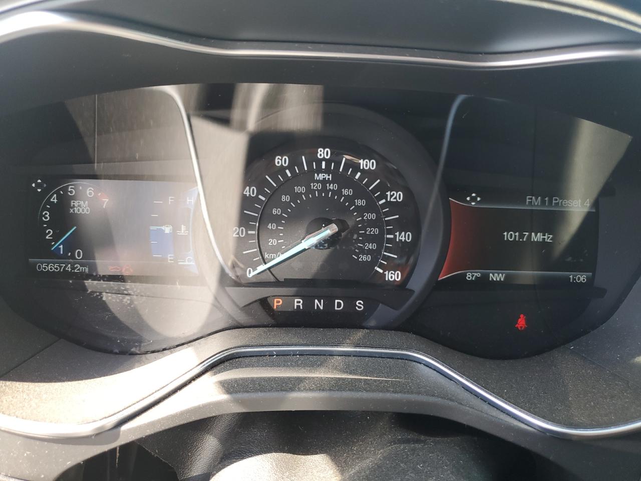 2016 Ford Fusion Se VIN: 3FA6P0H92GR184415 Lot: 84187605