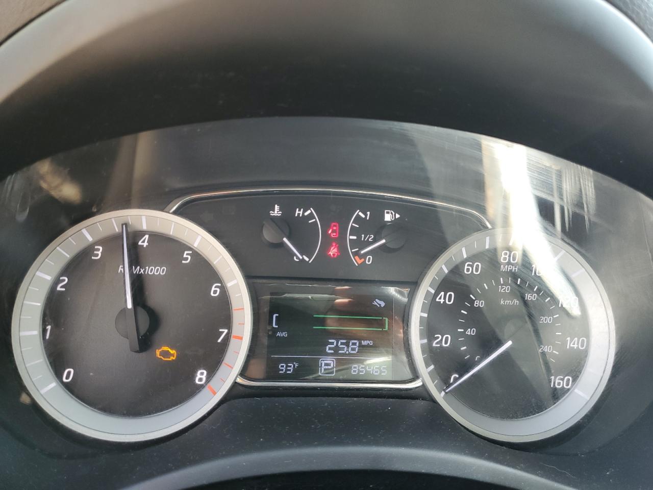 2015 Nissan Sentra S VIN: 3N1AB7AP4FY356276 Lot: 84722055