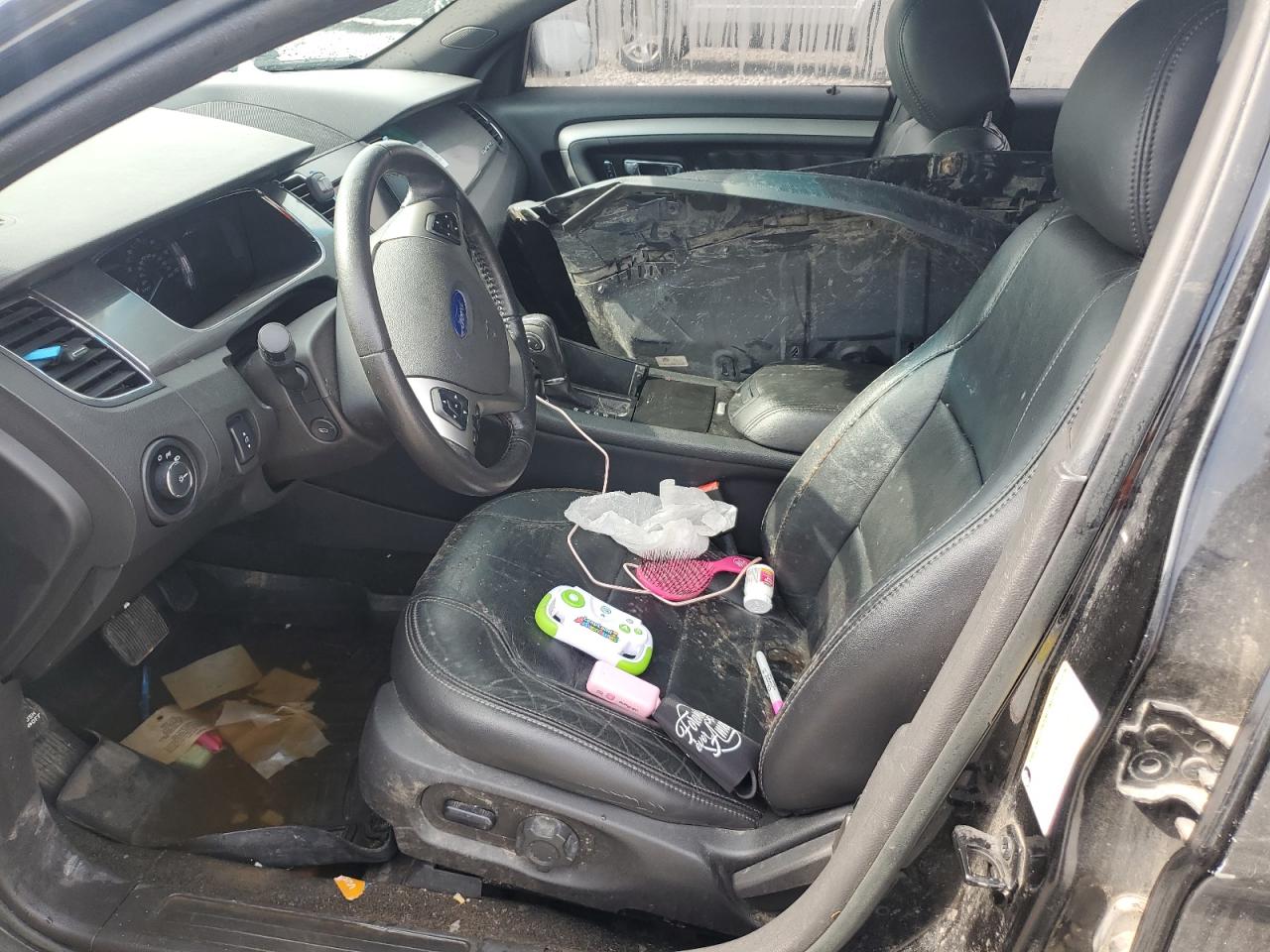 2015 Ford Taurus Sel VIN: 1FAHP2E83FG148559 Lot: 80963465