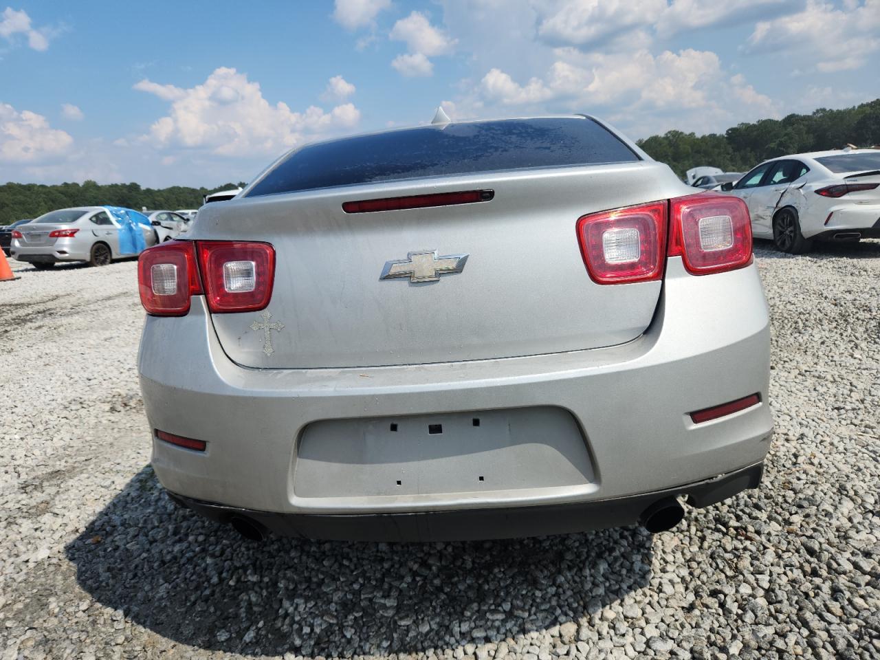 2013 Chevrolet Malibu Ltz VIN: 1G11H5SA9DF333518 Lot: 81212465
