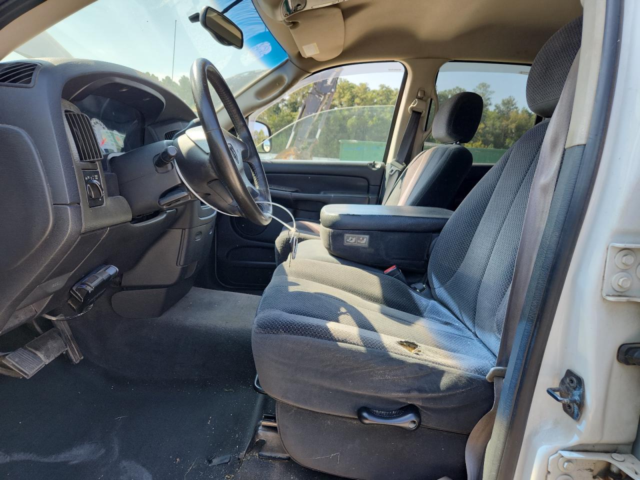 2002 Dodge Ram 1500 VIN: 3D7HA18Z32G187361 Lot: 80625495