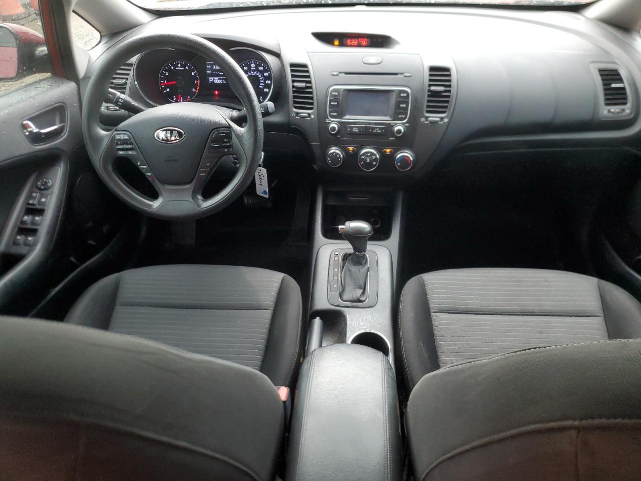 2016 Kia Forte Lx VIN: KNAFX4A60G5608157 Lot: 81112015