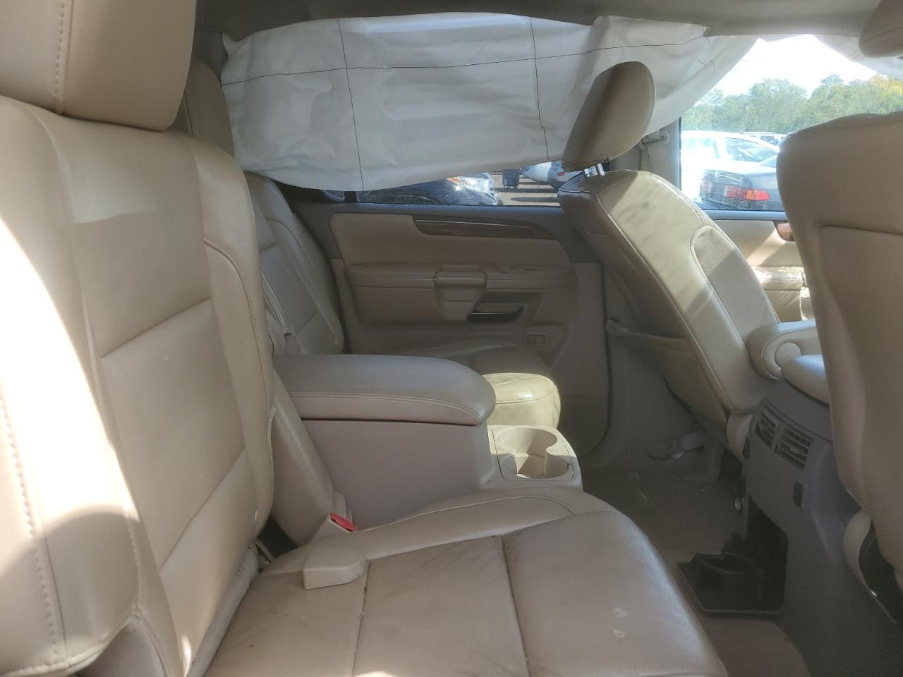 2012 Nissan Armada Sv VIN: 5N1AA0NE1CN606058 Lot: 80746915