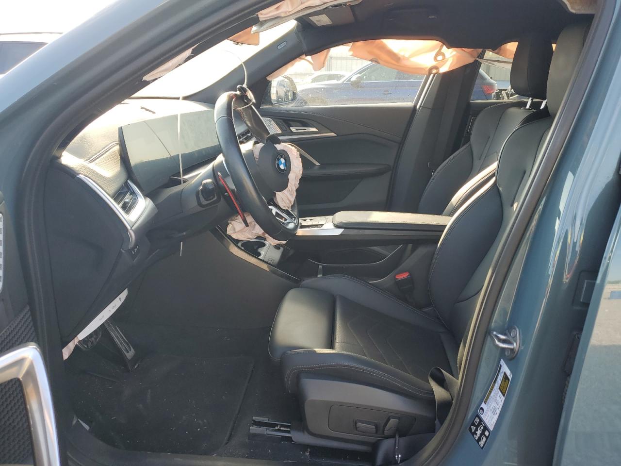 2024 BMW X2 M35I VIN: WBX83GM06R5Y61814 Lot: 71305425