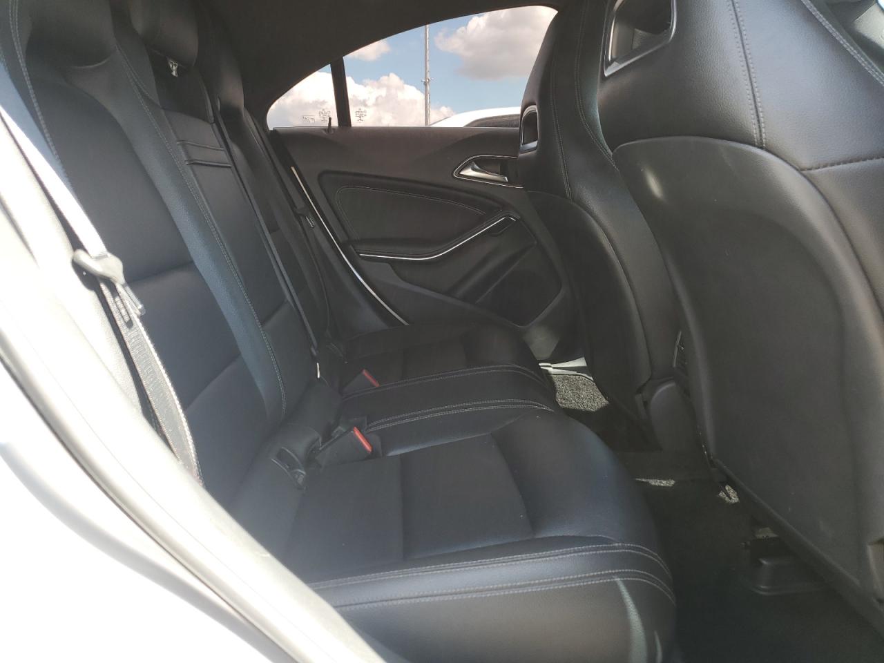 2016 Mercedes-Benz Cla 250 4Matic VIN: WDDSJ4GB8GN314597 Lot: 84248985