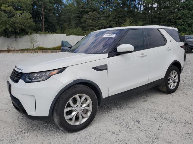  LAND ROVER DISCOVERY 2020 Белы