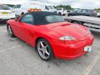 2003 PORSCHE BOXSTER S  for sale at Copart SANDTOFT