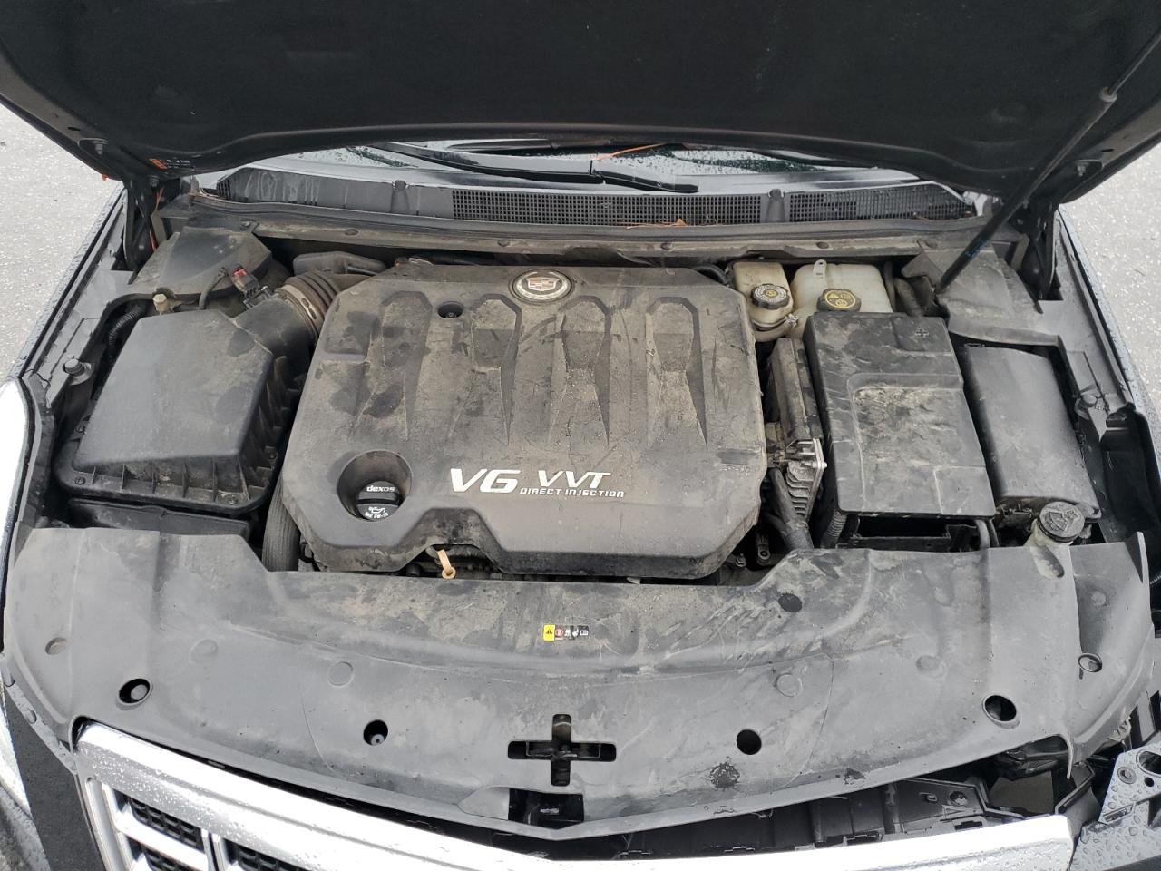 2015 Cadillac Xts Luxury Collection VIN: 2G61N5S32F9215472 Lot: 81897185