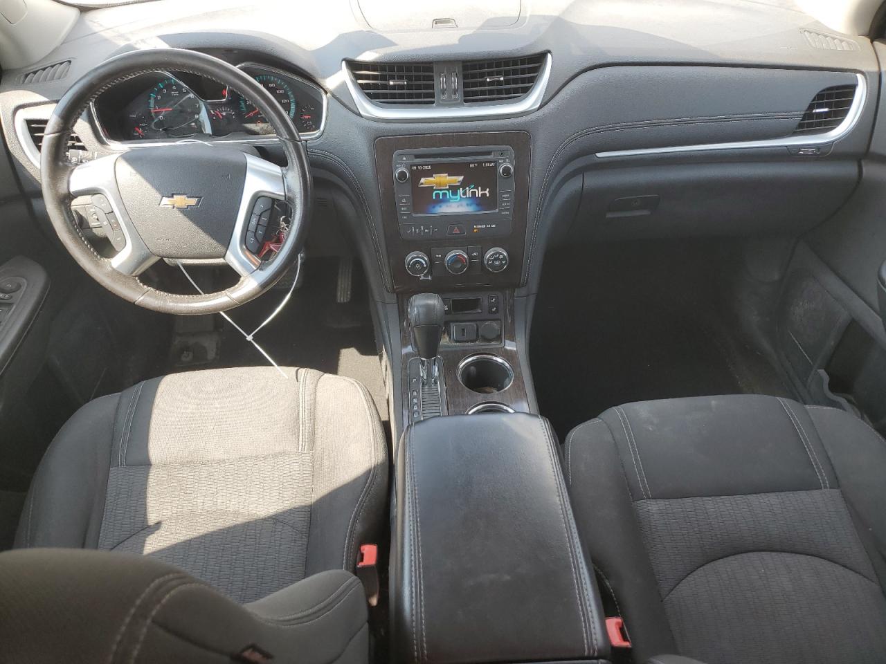 2015 Chevrolet Traverse Lt VIN: 1GNKVGKD1FJ175872 Lot: 71963535