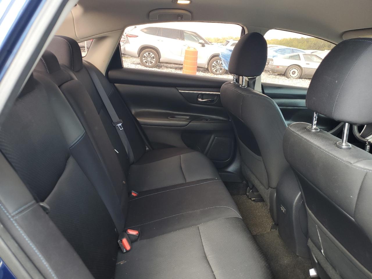 2017 Nissan Altima 2.5 VIN: 1N4AL3AP6HC125268 Lot: 81706015