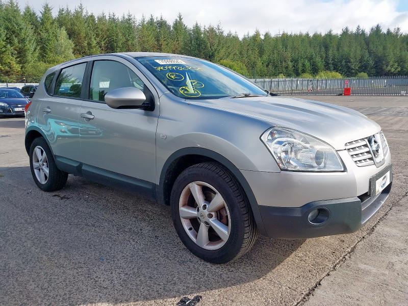 2009 NISSAN QASHQAI 1.6 ACENTA 5DR