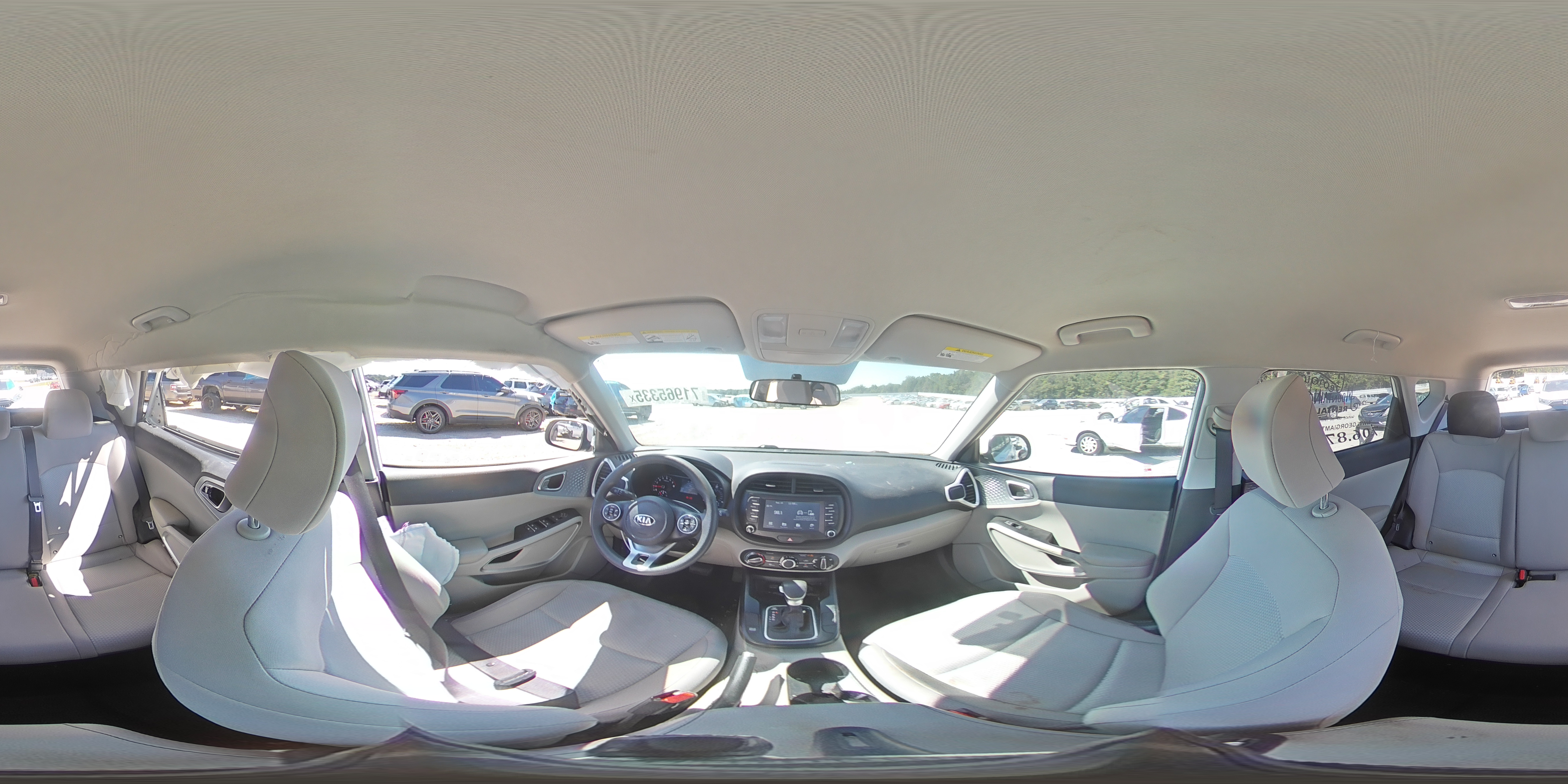 2020 Kia Soul Lx VIN: KNDJ23AU1L7723563 Lot: 71965335