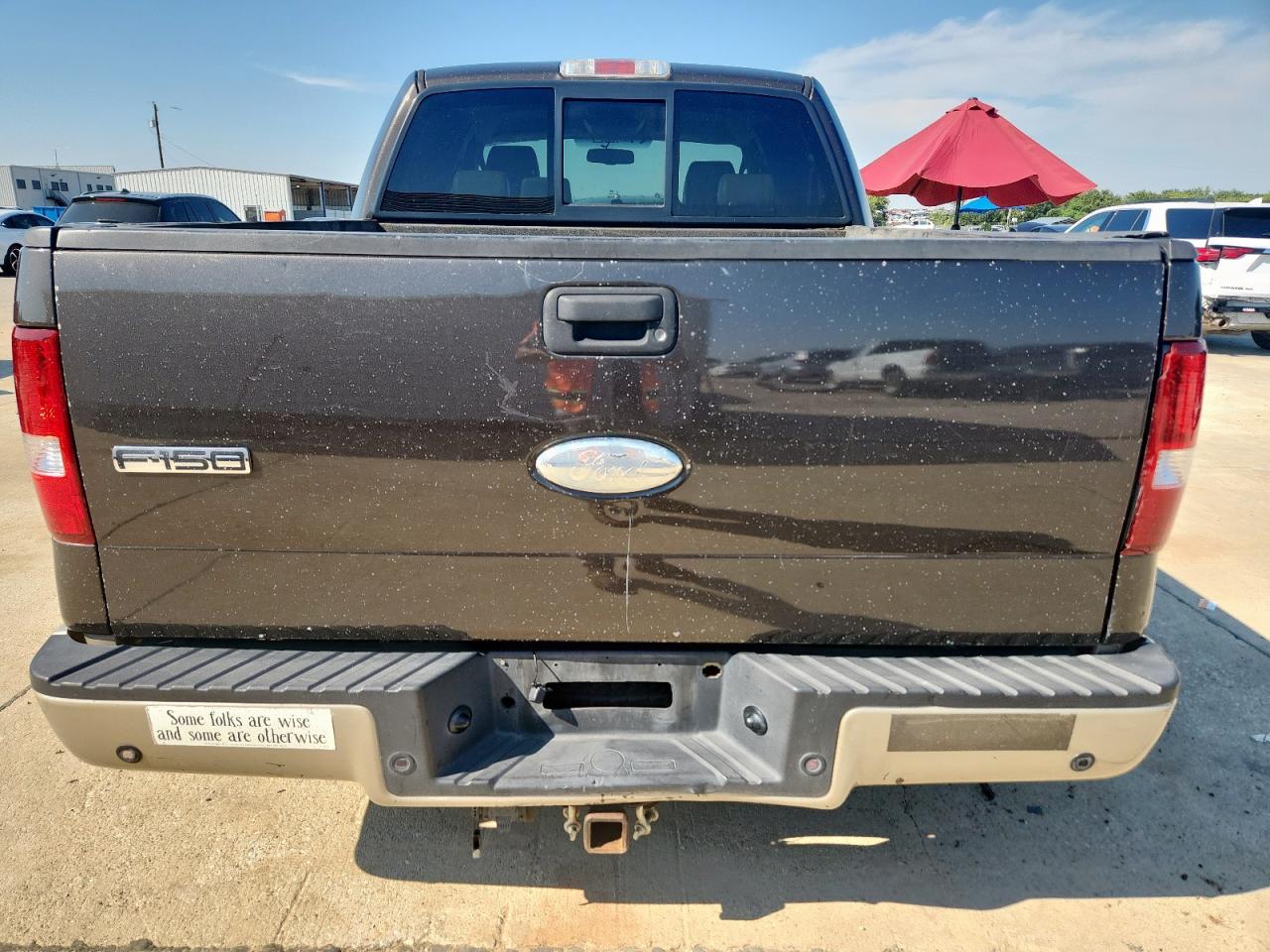 2007 Ford F150 Supercrew VIN: 1FTPW12V37KC52075 Lot: 71558135