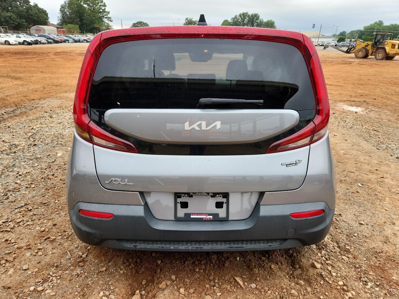 2022 Kia Soul Lx VIN: KNDJ23AU9N7827981 Lot: 84400905