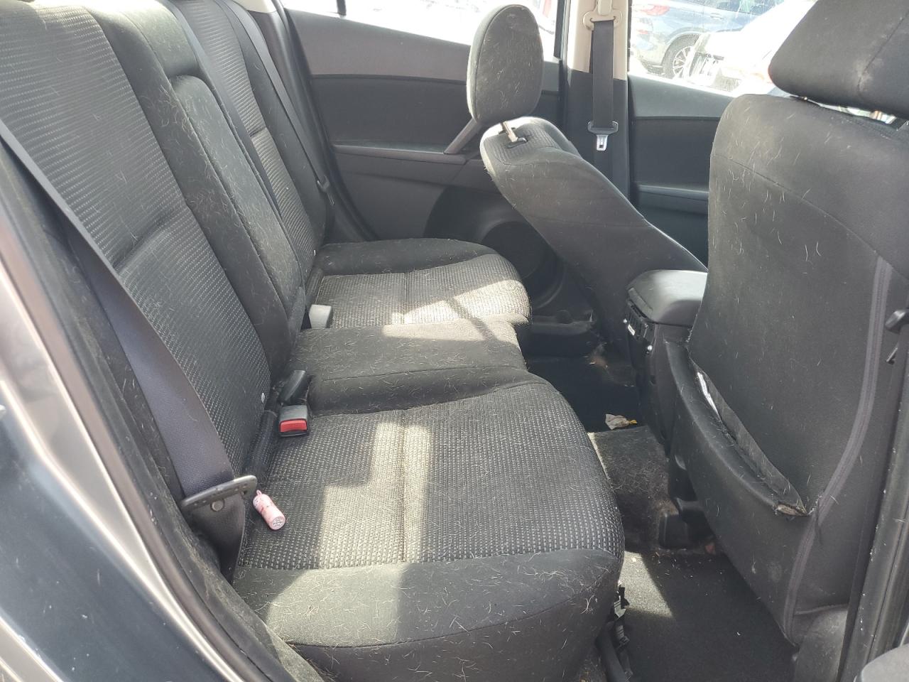 2012 Mazda 3 I VIN: JM1BL1V86C1683227 Lot: 71119555