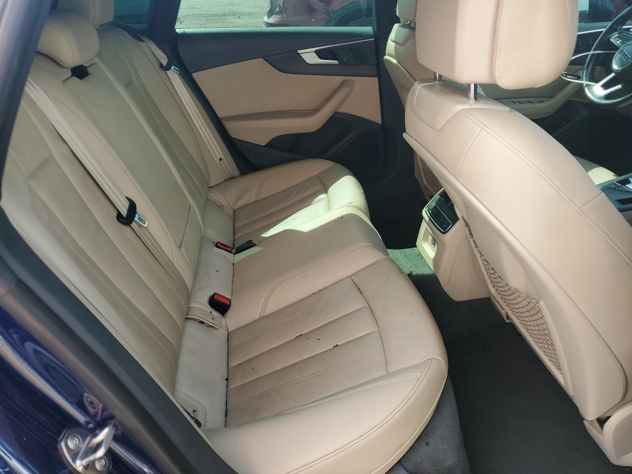 2018 Audi A5 Premium Plus VIN: WAUBNCF54JA117488 Lot: 71558865