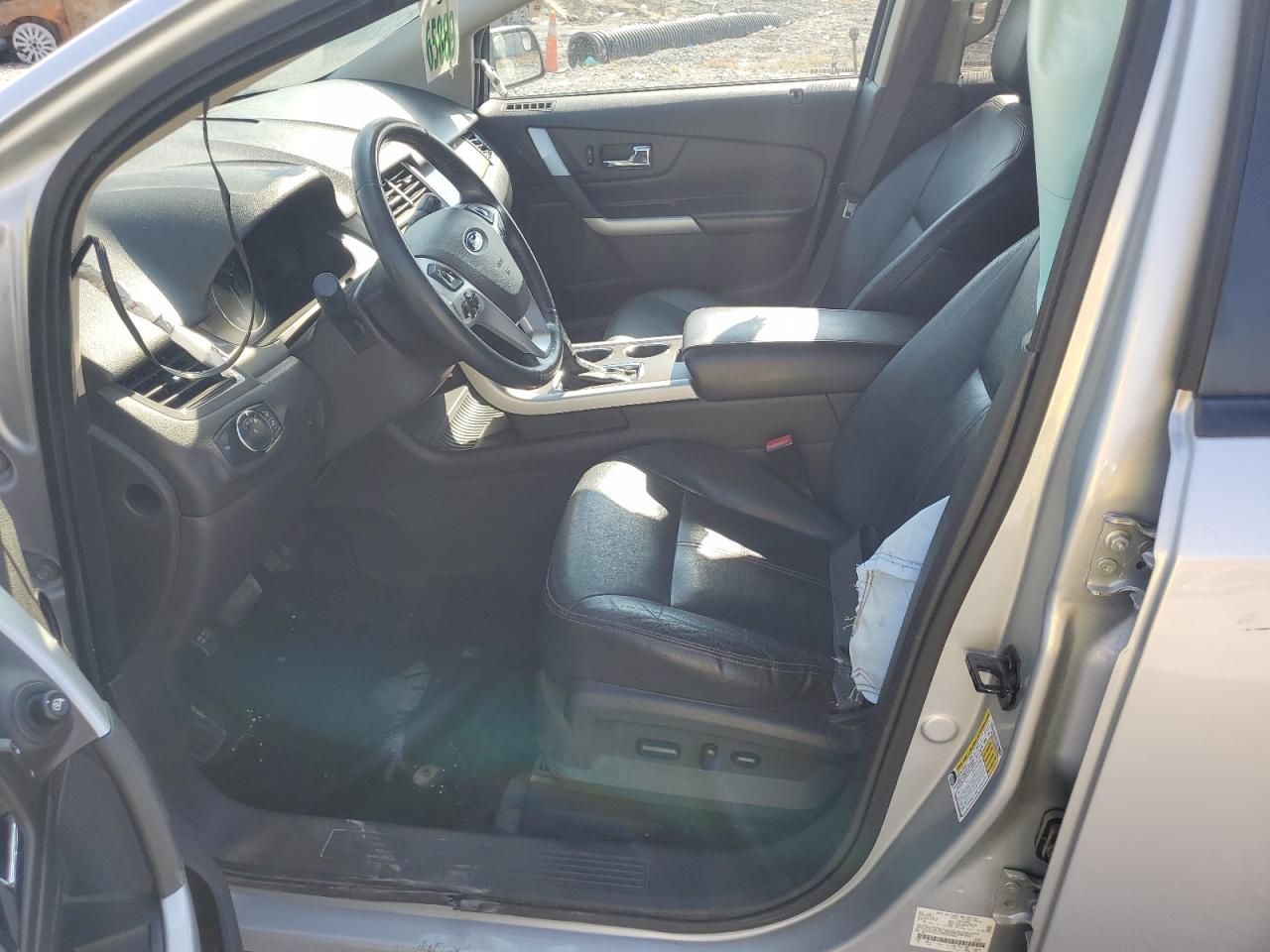 2014 Ford Edge Sel VIN: 2FMDK4JC6EBB37098 Lot: 80127845