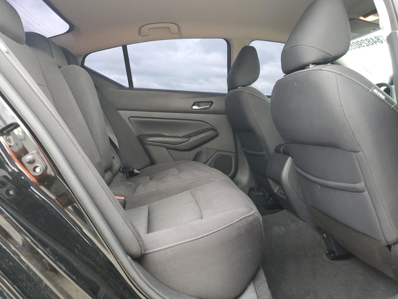 2021 Nissan Altima Sv VIN: 1N4BL4DW1MN386948 Lot: 84829055