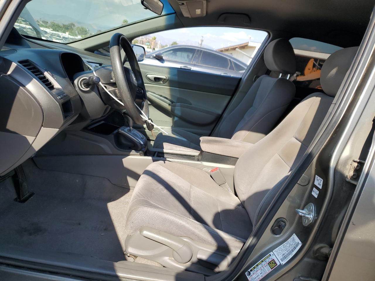 2007 Honda Civic Lx VIN: JHMFA16567S003465 Lot: 80171915