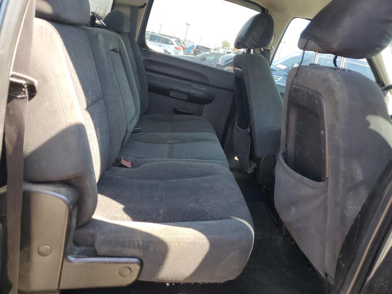 2008 Chevrolet Silverado K1500 VIN: 2GCEK13M281106597 Lot: 80947335