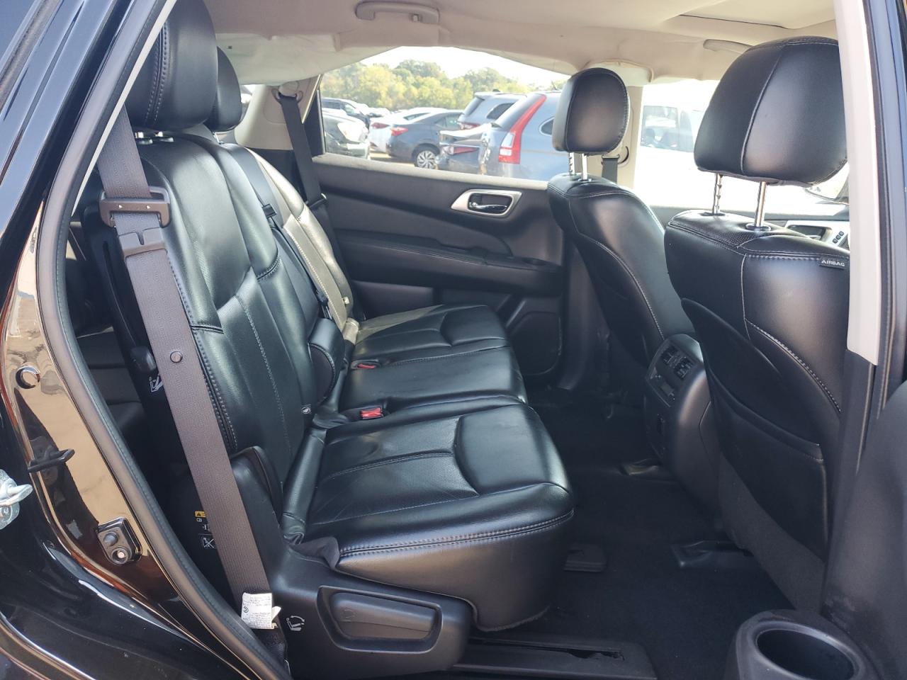 2017 Nissan Pathfinder S VIN: 5N1DR2MM6HC909432 Lot: 81143485