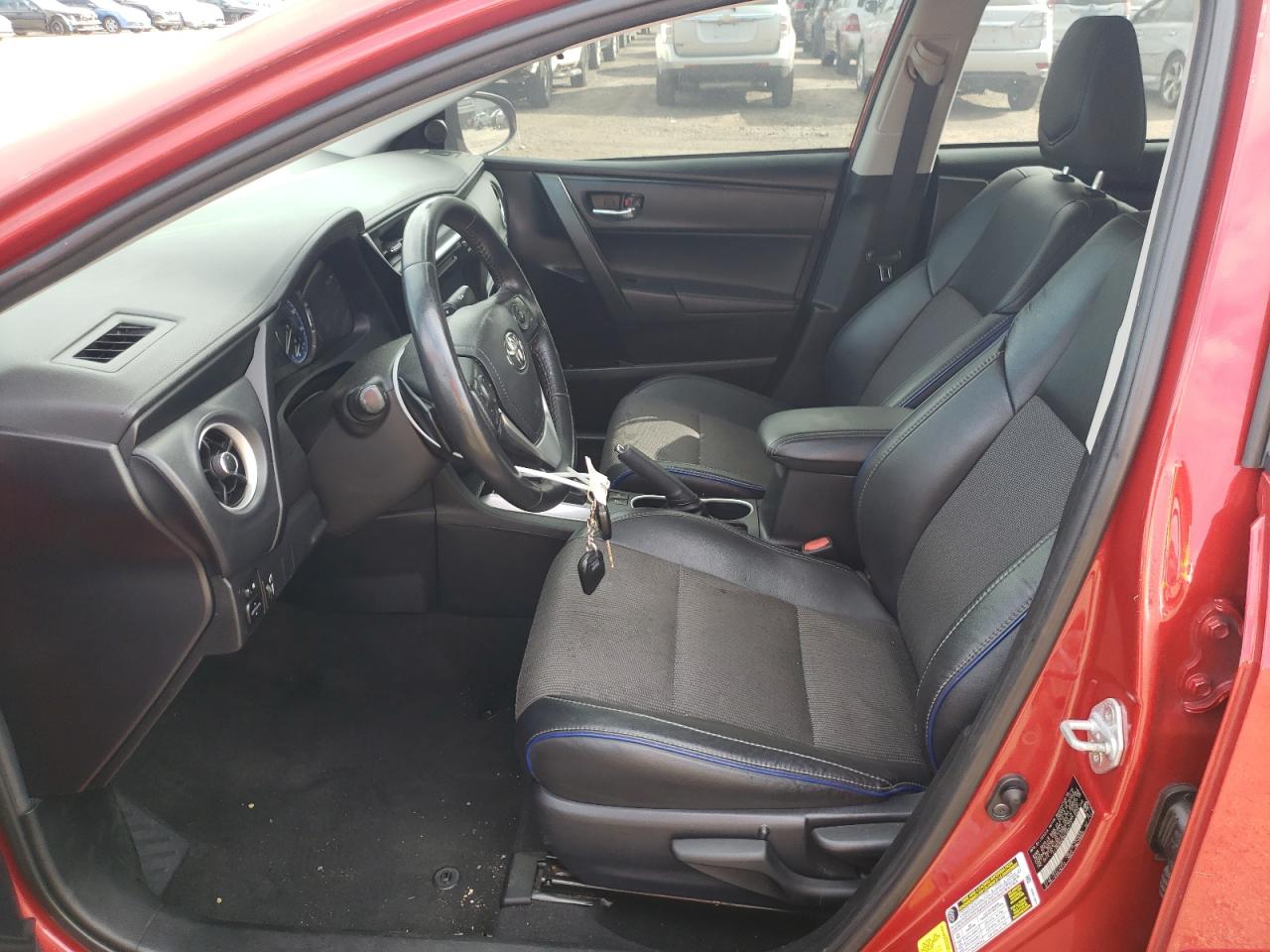 2017 Toyota Corolla L VIN: 2T1BURHE9HC805272 Lot: 81079775