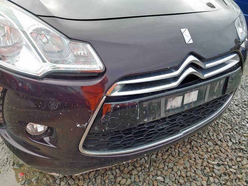 2016 DS DS3 DSTYLE NAV PURETECH S 