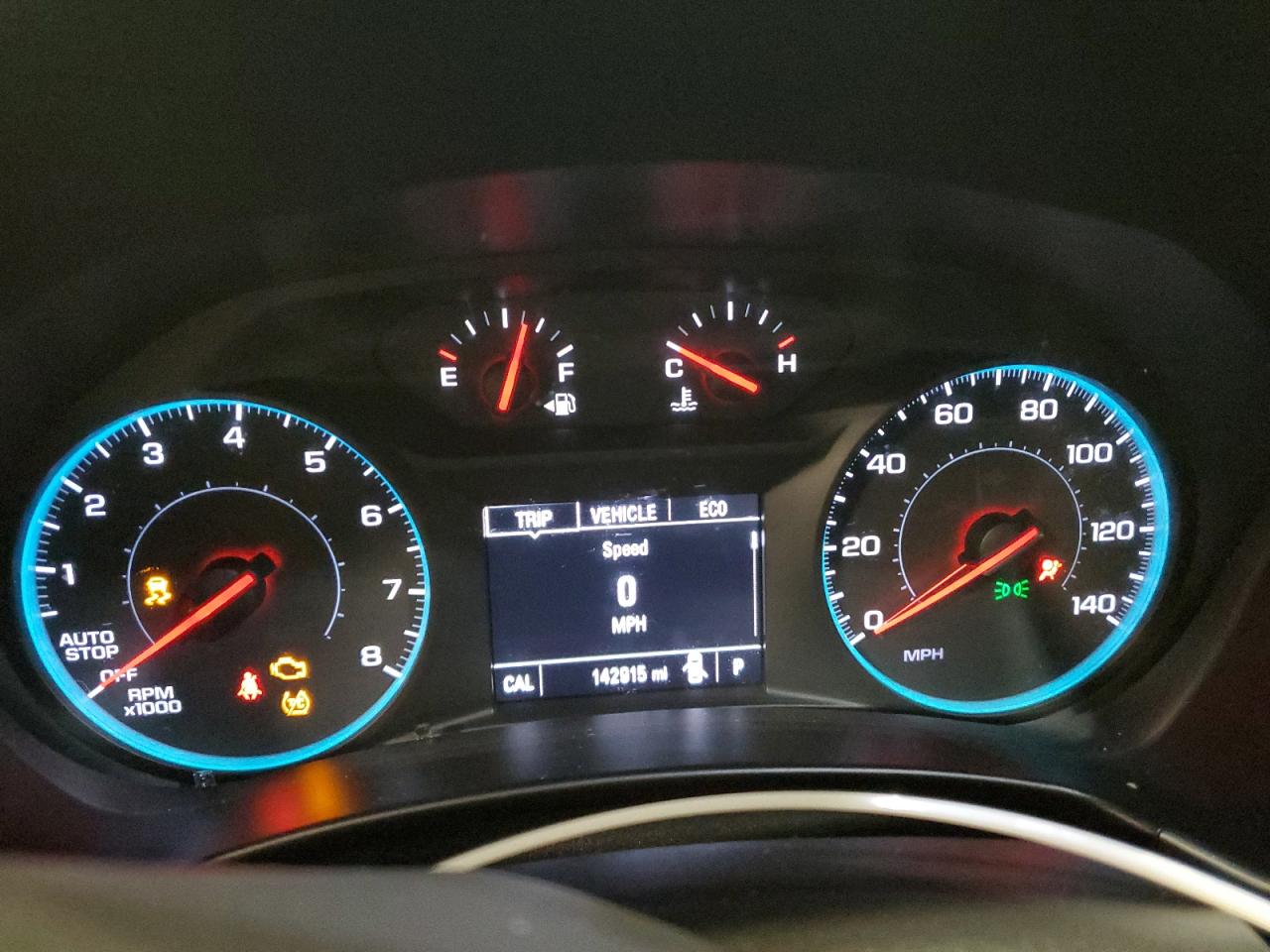 2018 Chevrolet Equinox Lt VIN: 2GNAXTEX1J6143689 Lot: 80428825