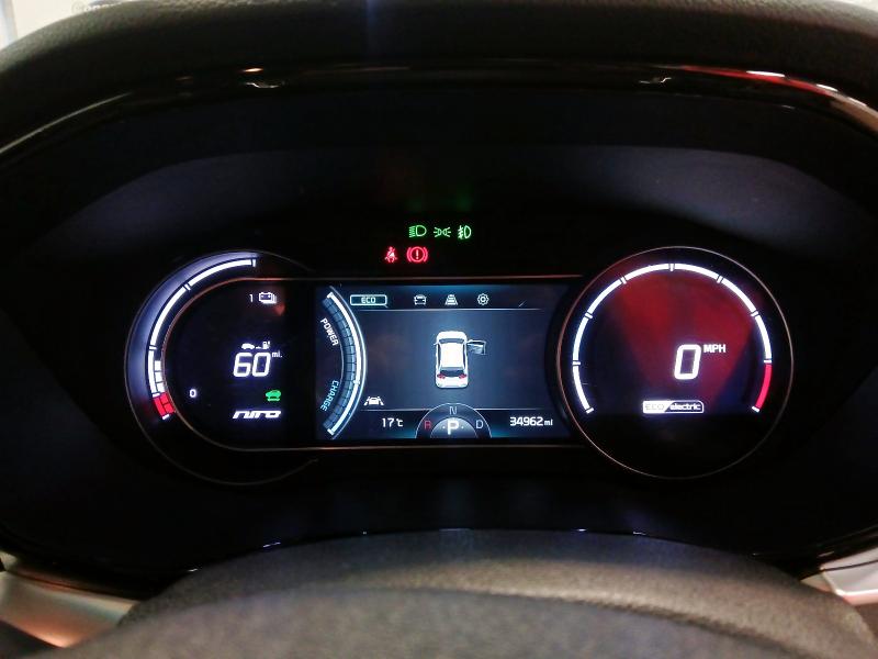 2021 KIA NIRO 2 EV 
