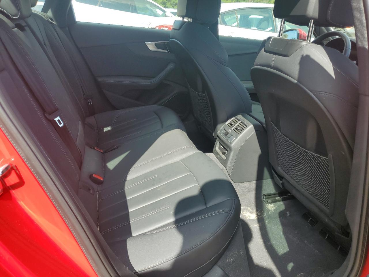 2023 Audi A4 Premium Plus 45 VIN: WAUEAAF40PN019998 Lot: 71348705