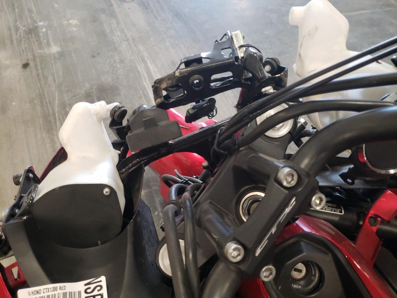 2014 Honda Ctx1300 VIN: JH2SC7412EK000824 Lot: 84258785